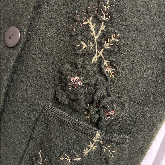 CJ Banks Sweater Vest X - Picture 2 of 4